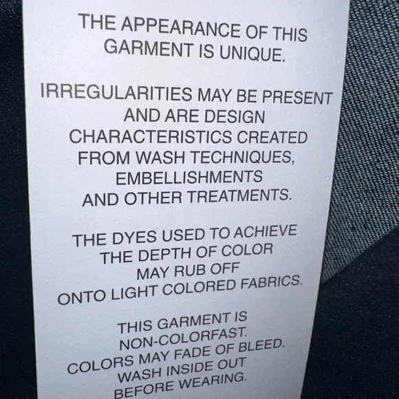 Skinnygirl Denim Trench Coat - Picture 6 of 9